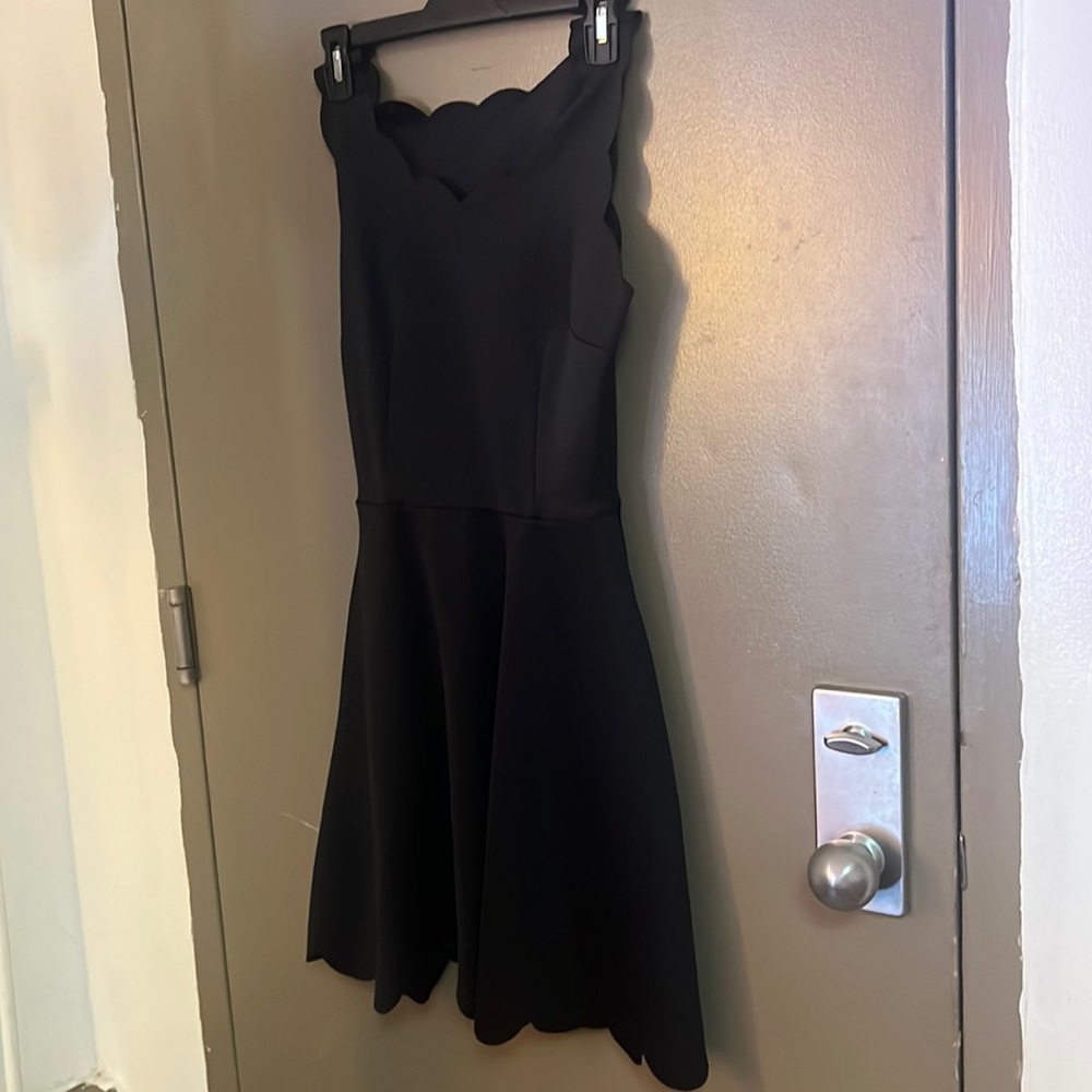 Cute black dress